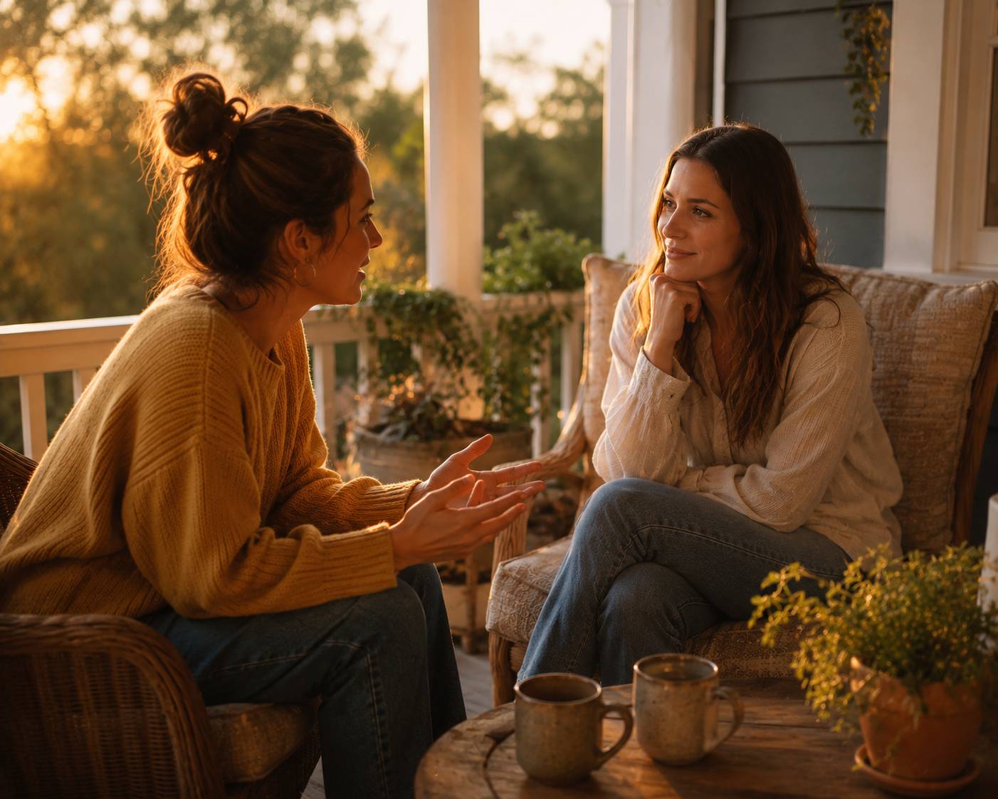 Creating Safe Spaces for Real Conversations With Dawson