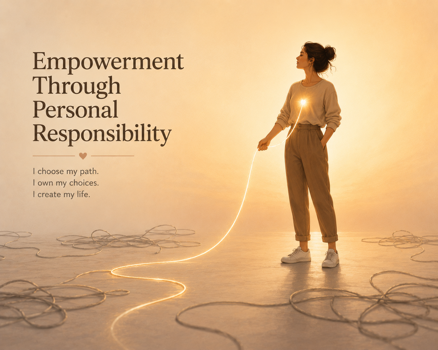 Empowerment Through Personal Responsibility