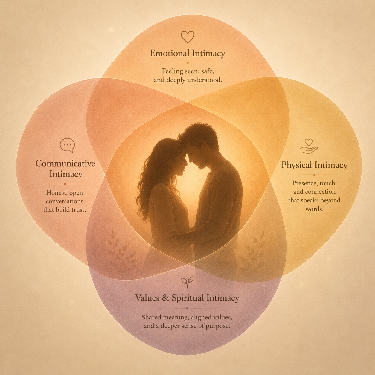 The Intricacies of Intimacy