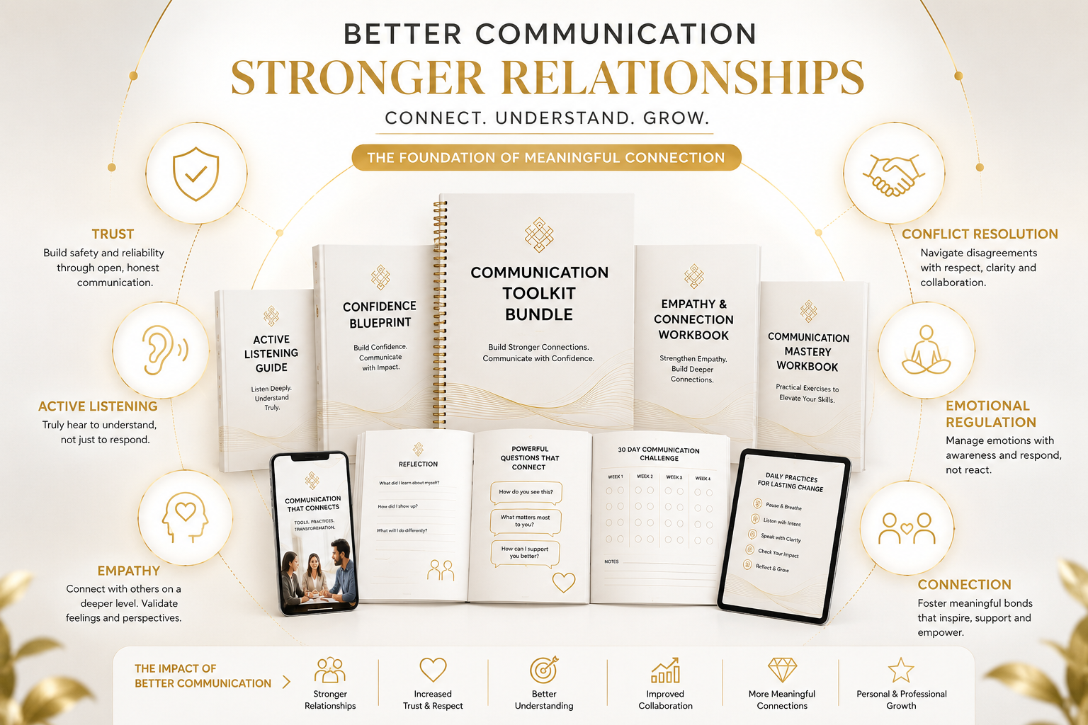 Communication Toolkit Bundle