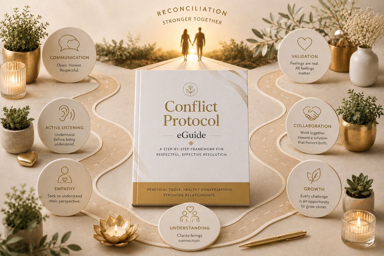 Conflict Protocol eGuide