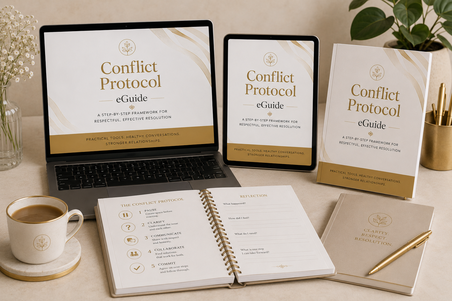 Conflict Protocol eGuide
