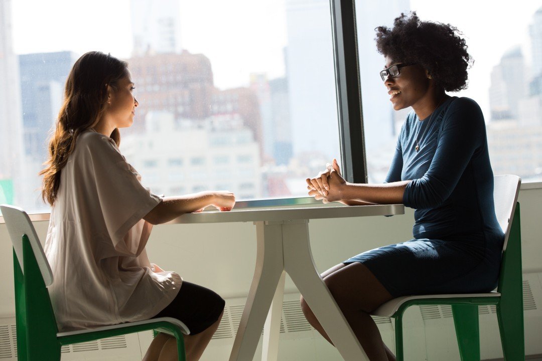 Coaching conversation